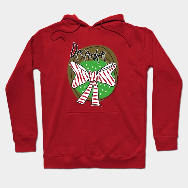 December Hoodie by Regal_KiLa